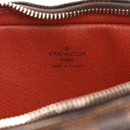 Louis Vuitton Damier Ebene Pochette Marly Bandouliere 6 of 13