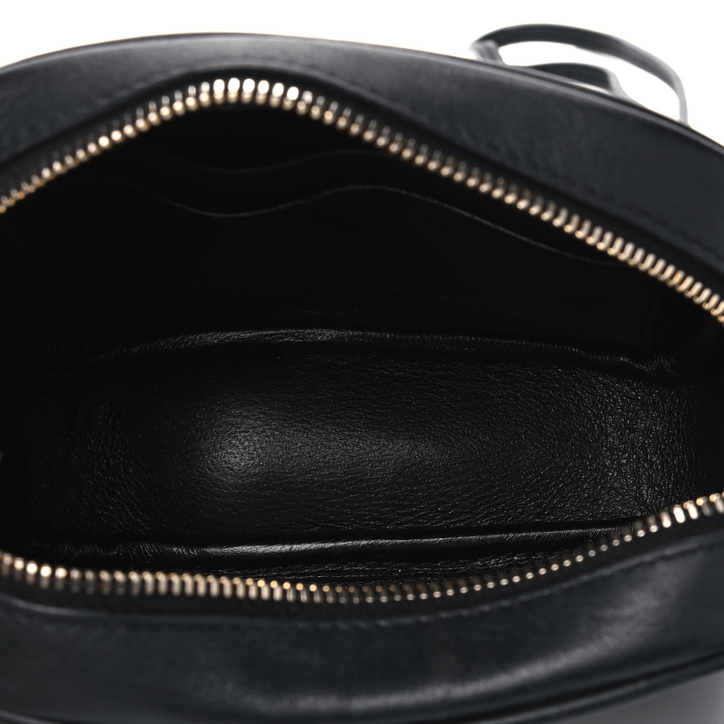 Nappa Monogram Blogger Bag Black