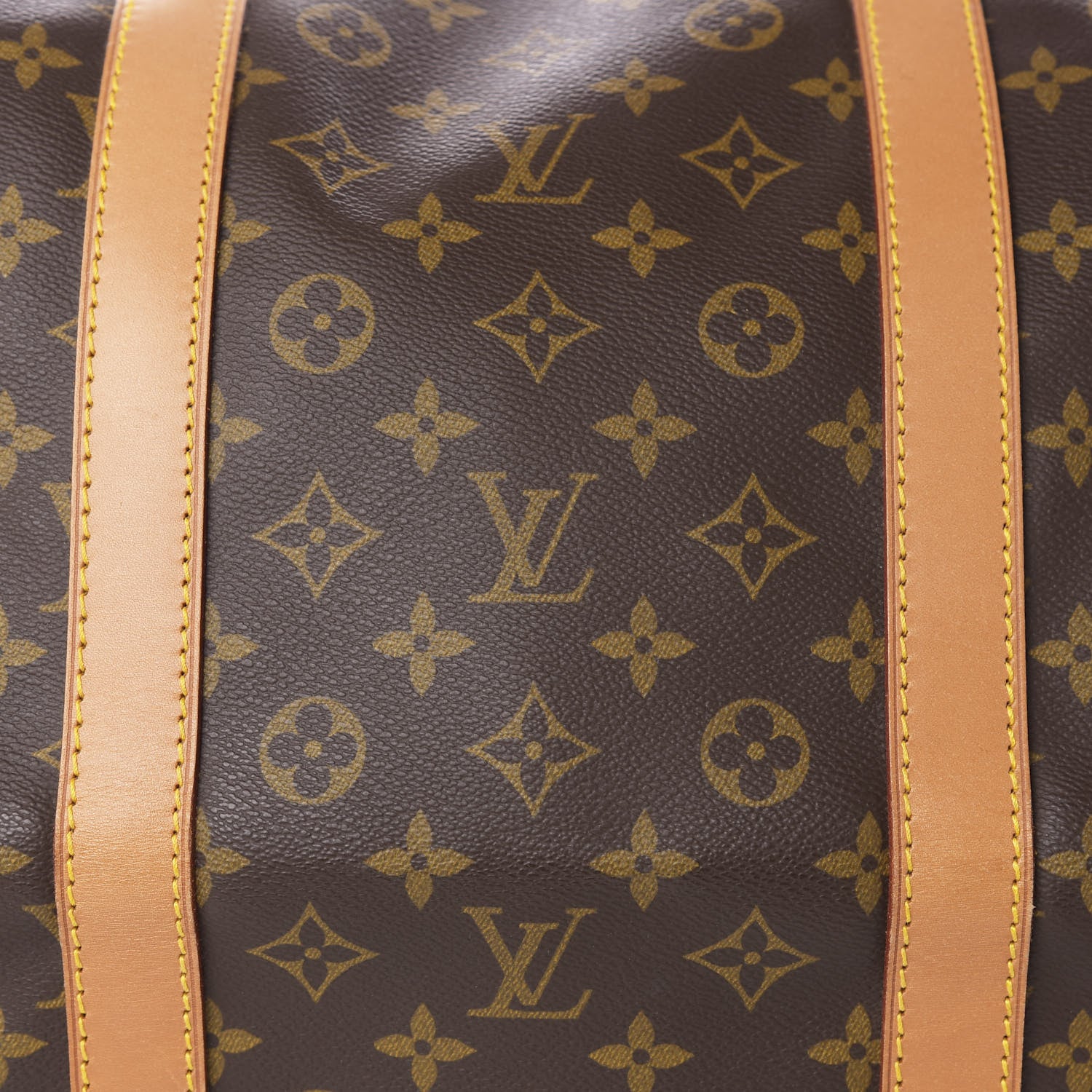 Louis Vuitton Monogram Keepall 60 9 of 9