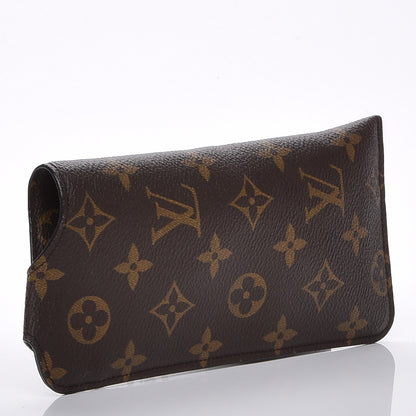 Louis Vuitton Monogram Sunglasses Case MM 3 of 8
