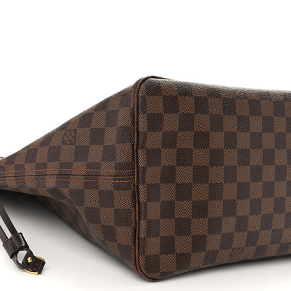 Louis Vuitton Damier Ebene Neverfull GM 9 of 12