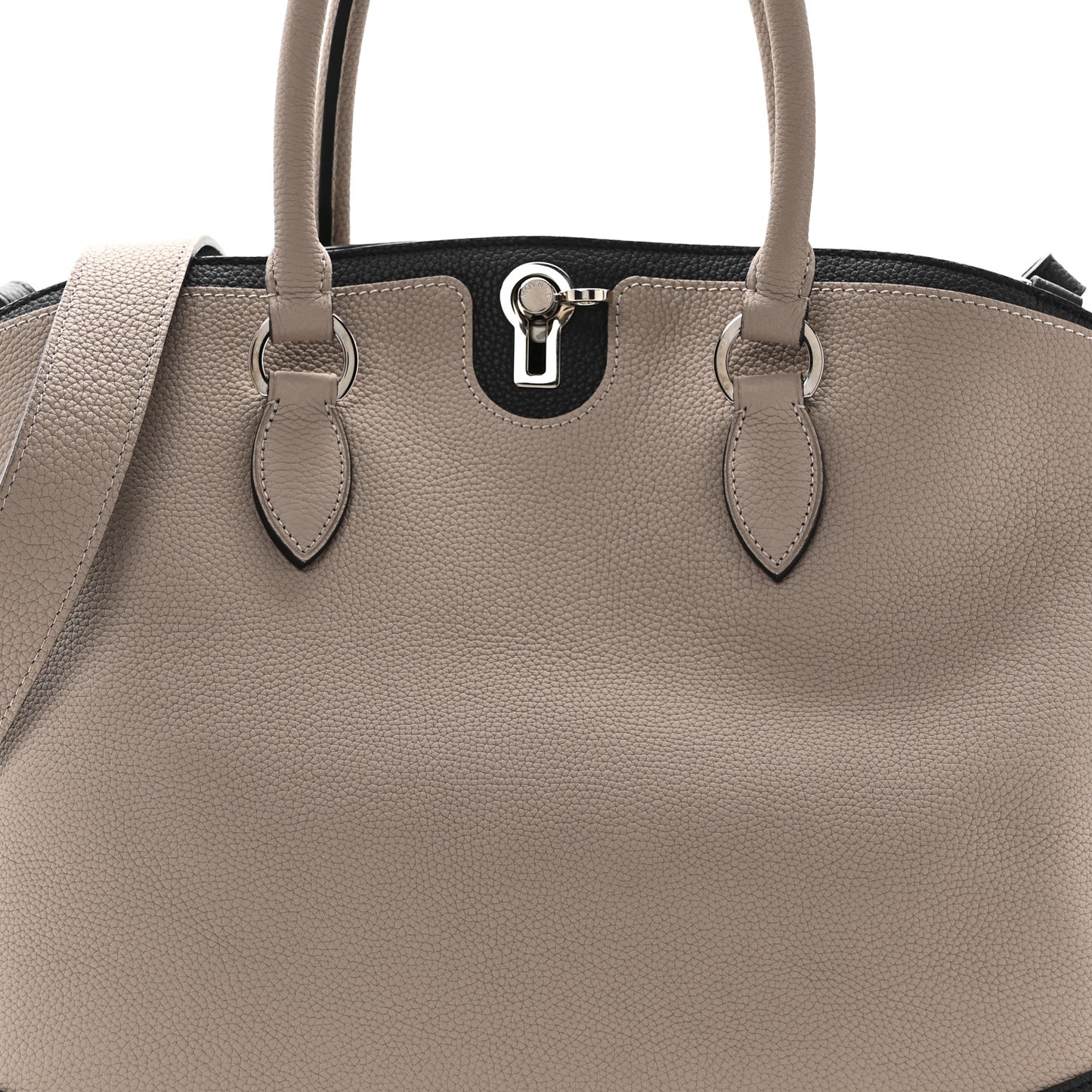 Taurillon Josephine MM Tourterelle Black