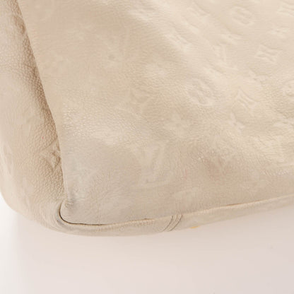 Louis Vuitton Empreinte Artsy MM Neige 6 of 9