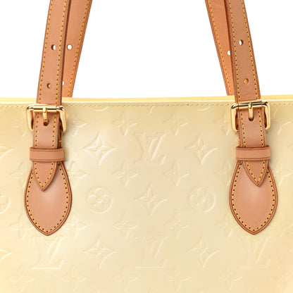 Louis Vuitton Vernis Houston Perle 8 of 14