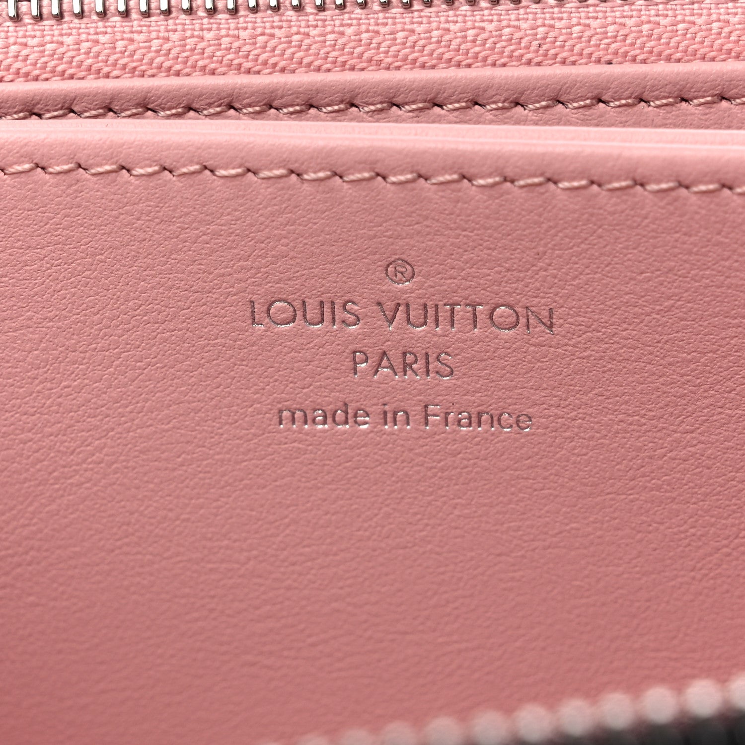 Louis Vuitton Mahina Flight Mode Zippy NM Wallet Black 6 of 10