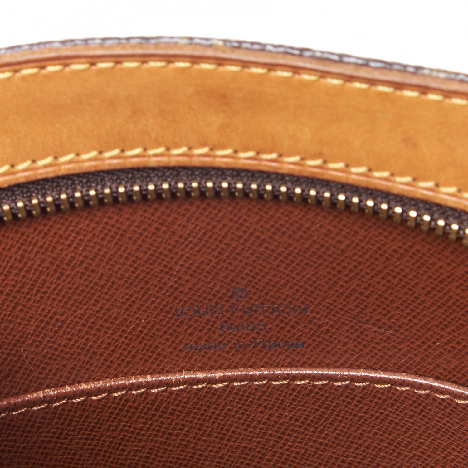 Louis Vuitton Monogram Drouot 7 of 7