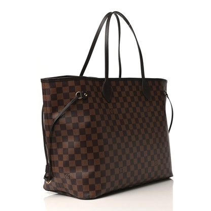 Louis Vuitton Damier Ebene Neo Neverfull GM 5 of 18