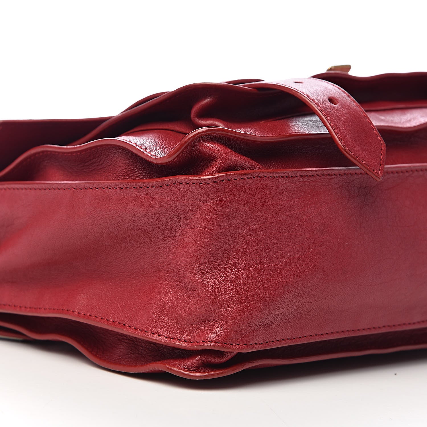 Proenza Schouler Lambskin Medium PS1 Satchel Chianti 10 of 12