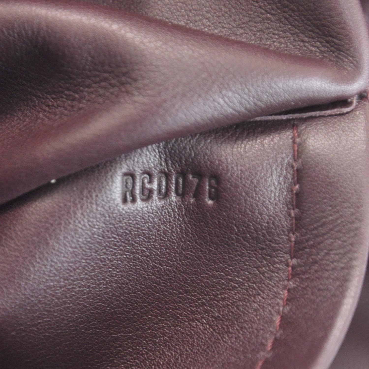 Louis Vuitton Vinyl Monogram Squishy Inventeur Red 9 of 9