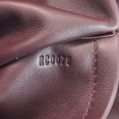 Louis Vuitton Vinyl Monogram Squishy Inventeur Red 9 of 9