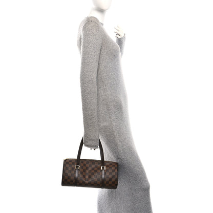 Louis Vuitton Damier Ebene Papillon 30 2 of 10