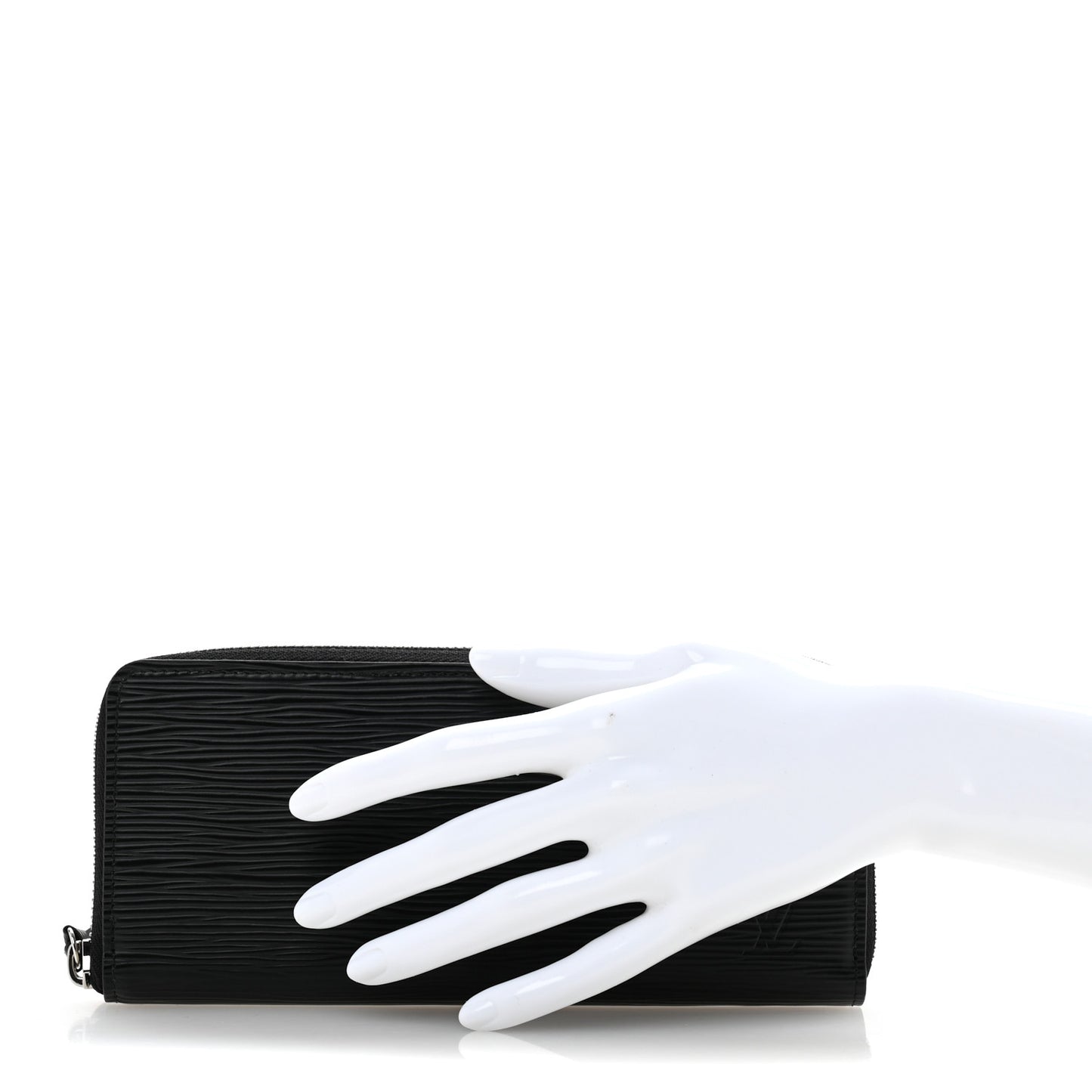 Epi Clemence Wallet Black