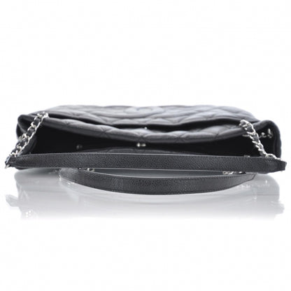 Chanel Caviar Timeless Tote Black 5 of 10