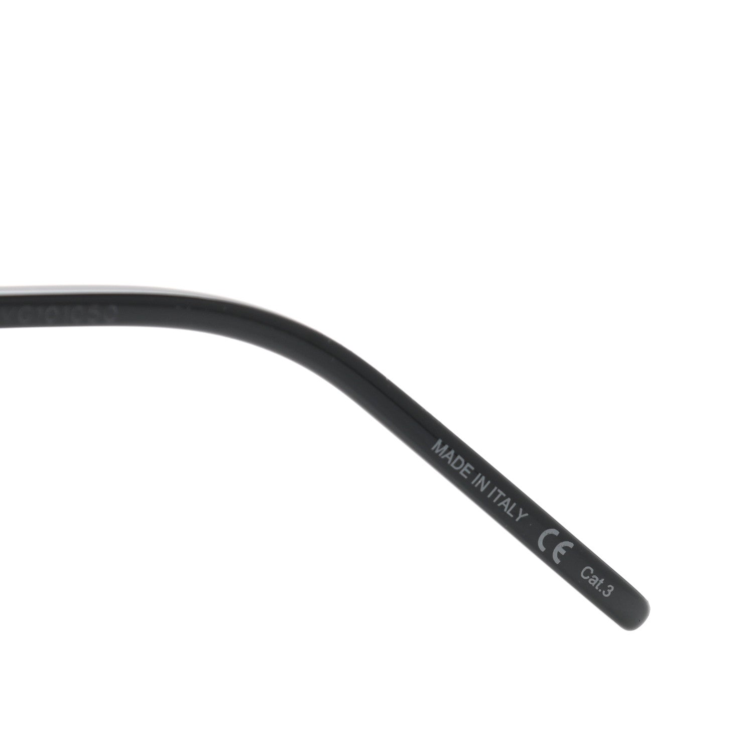 Saint Laurent Square Acetate Metal SLM48S Sunglasses Black 6 of 8