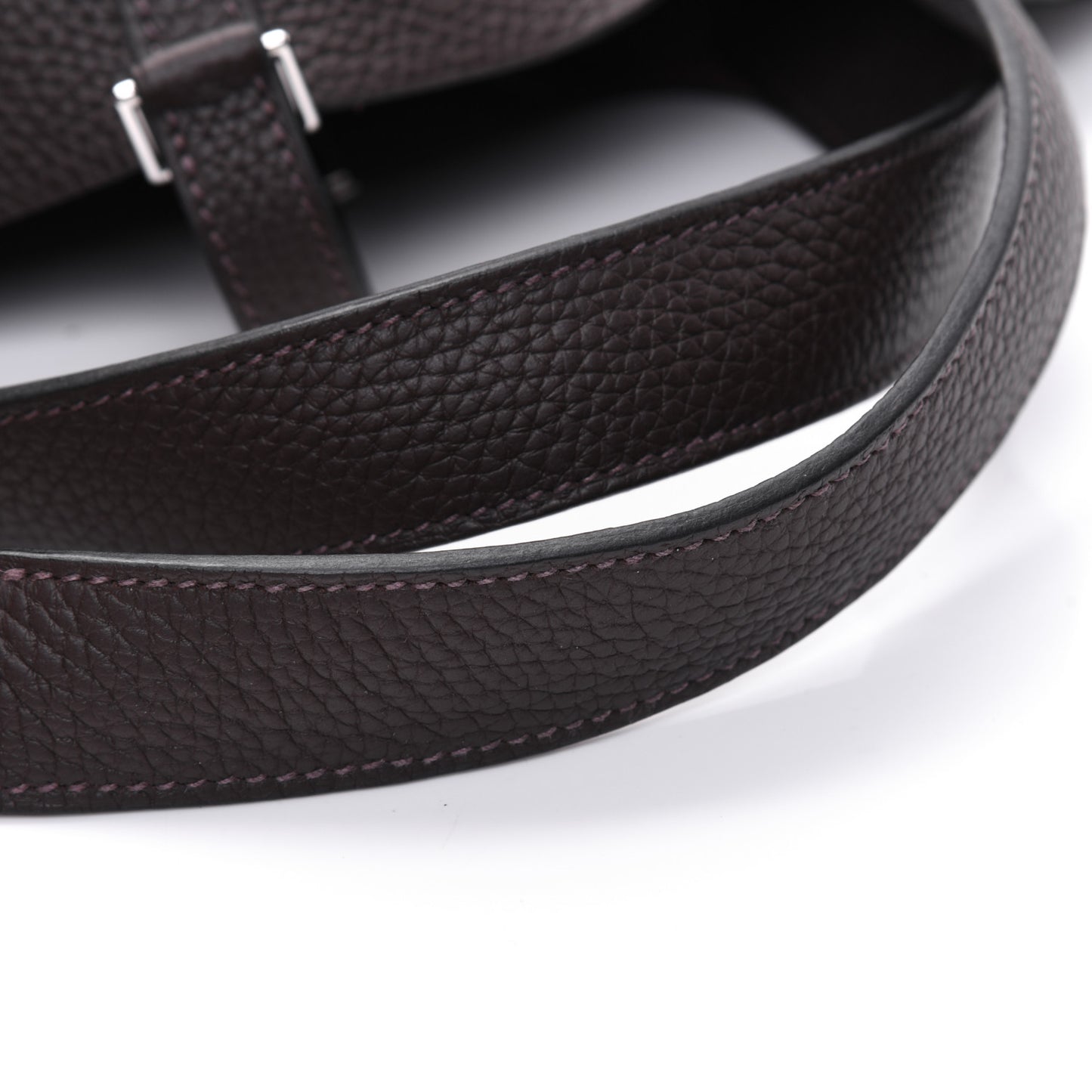 Taurillon Clemence Picotin Lock 22 MM Ebene