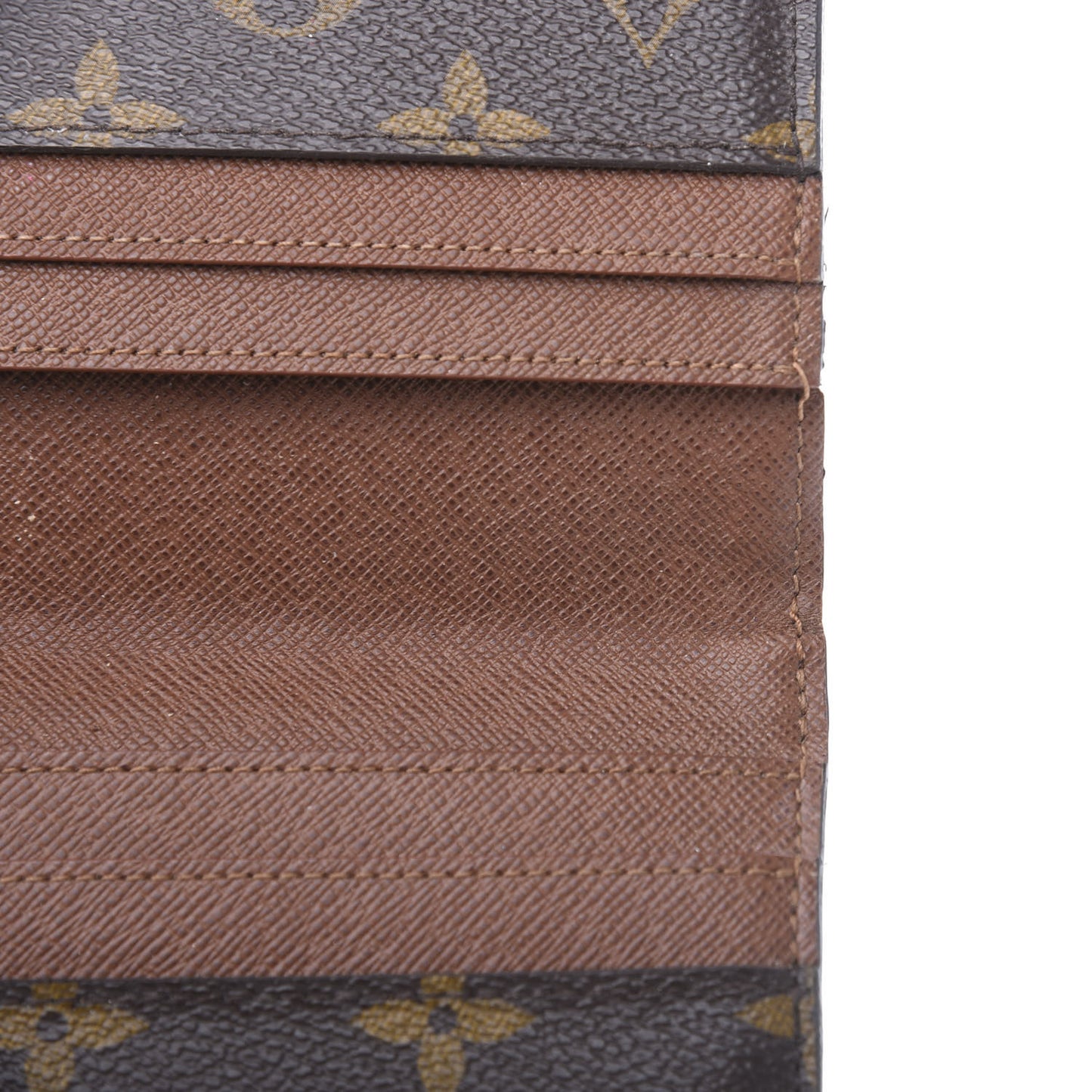 Monogram Louise Wallet