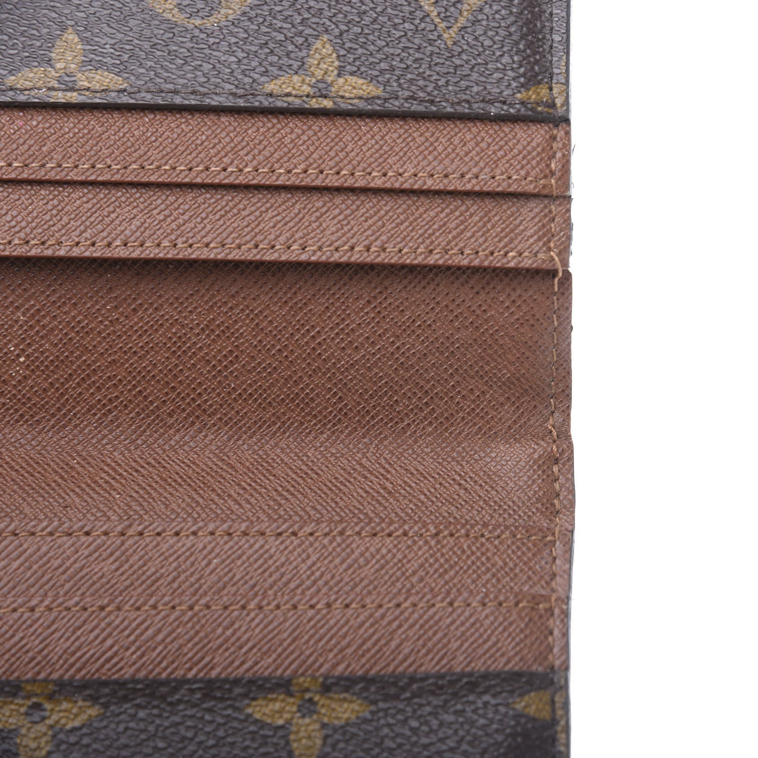 Louis Vuitton Monogram Louise Wallet 12 of 12