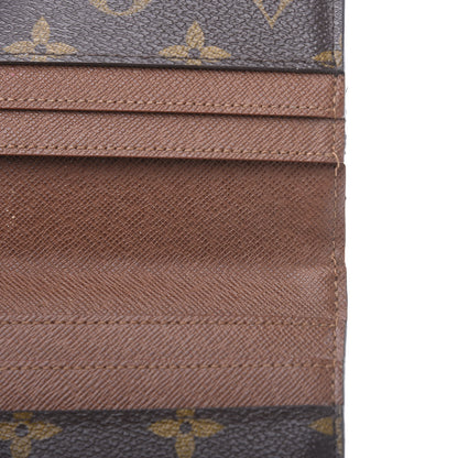Louis Vuitton Monogram Louise Wallet 12 of 12