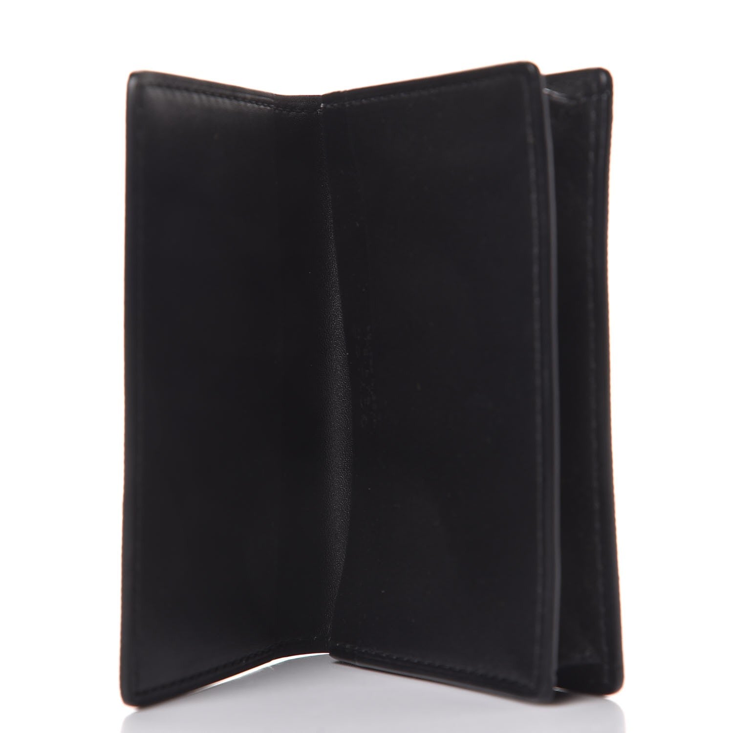 Goyard Goyardine Business Card Holder Black 5 of 9