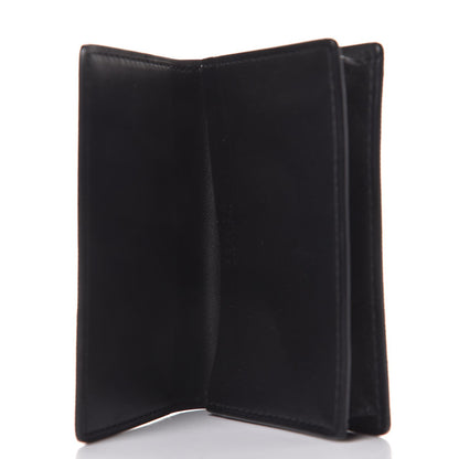 Goyard Goyardine Business Card Holder Black 5 of 9