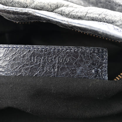 Balenciaga Agneau Classic Hardware City Dark Night 8 of 11