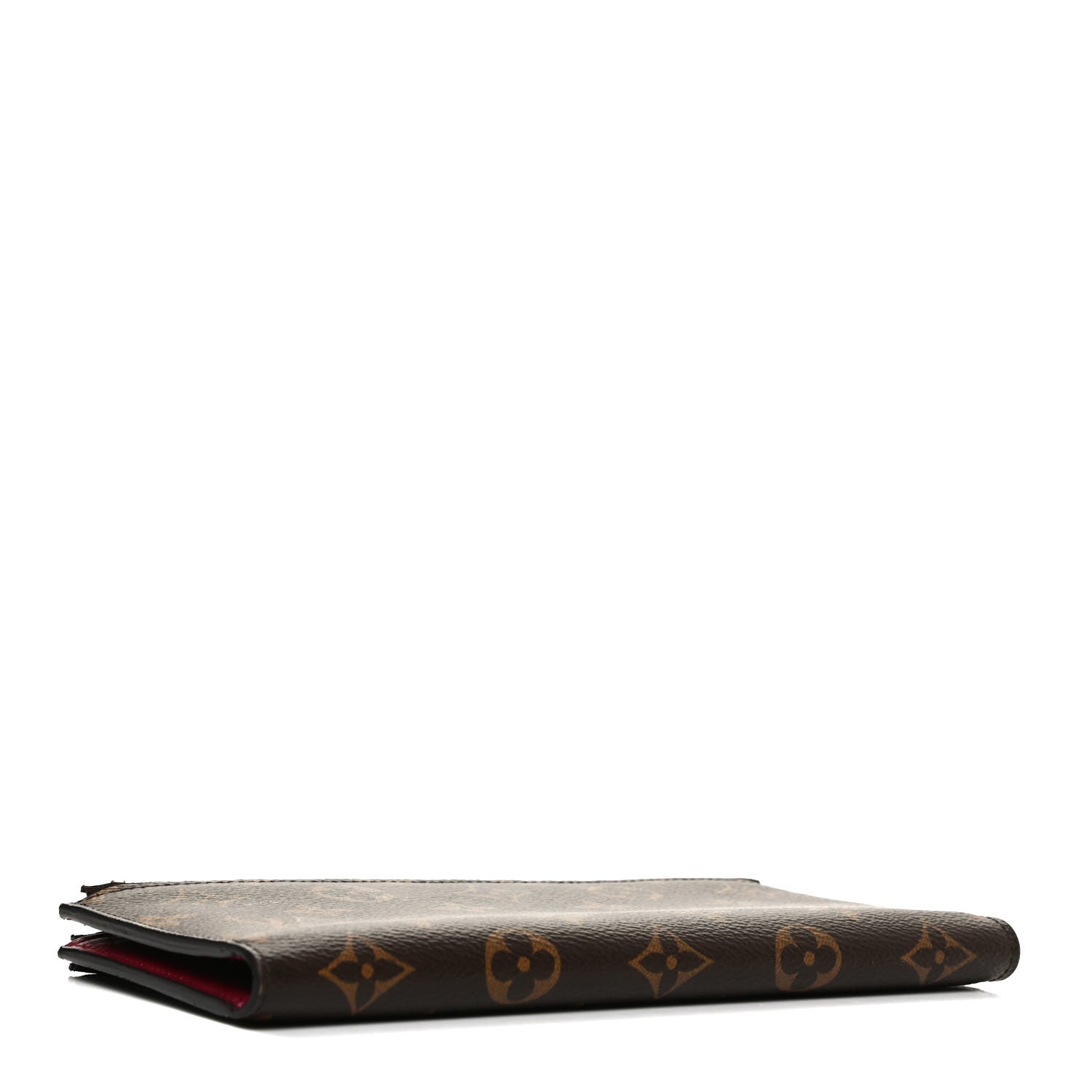 Louis Vuitton Monogram Adele Wallet Coquelicot 4 of 12