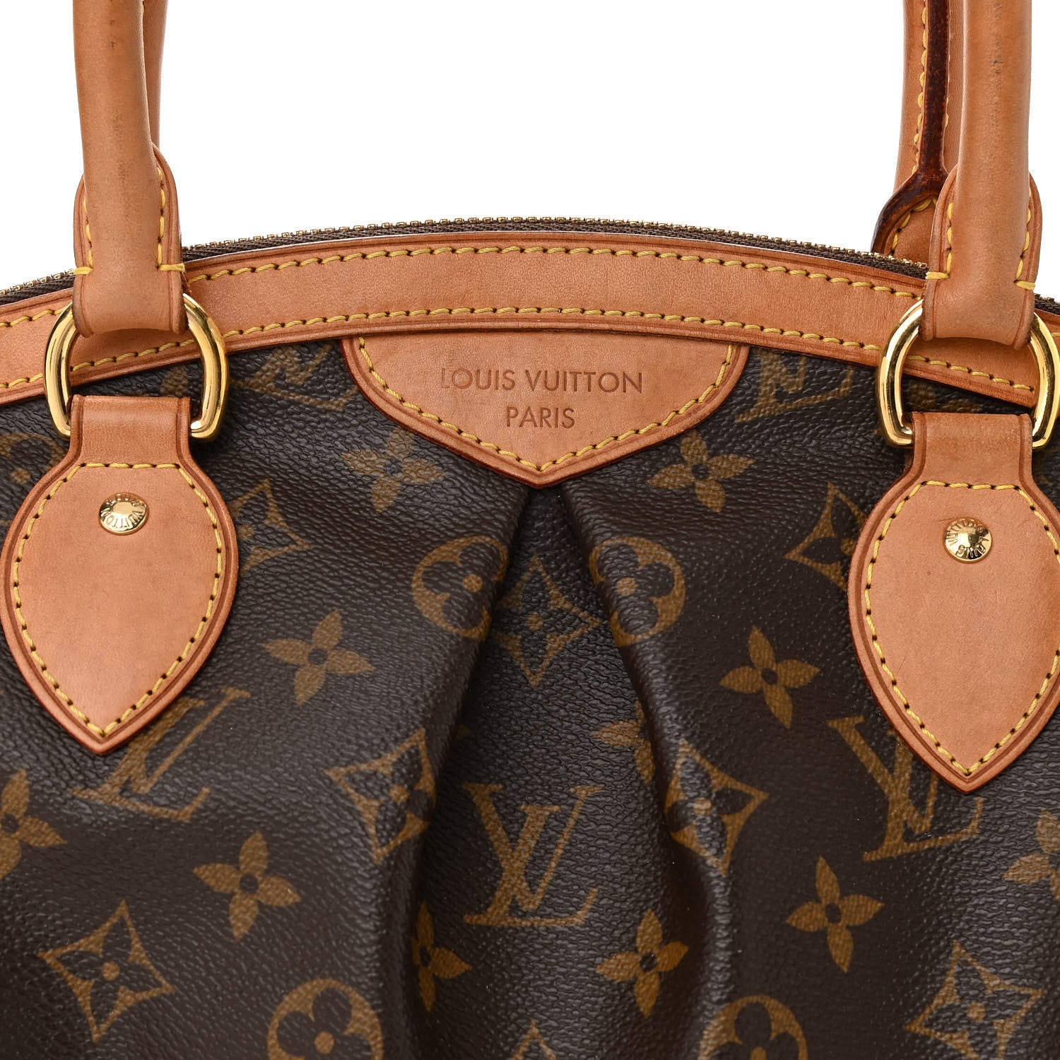 Louis Vuitton Monogram Tivoli PM 9 of 15
