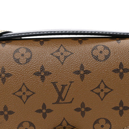 Louis Vuitton Reverse Monogram Pochette Metis 9 of 11