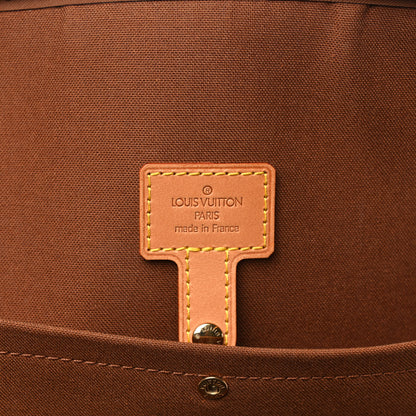 Louis Vuitton Monogram Packall PM 5 of 11