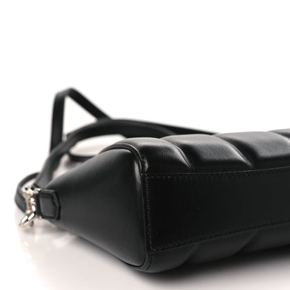 Givenchy Calfskin XS Lock Antigona Shoulder Bag Black 7 of 9