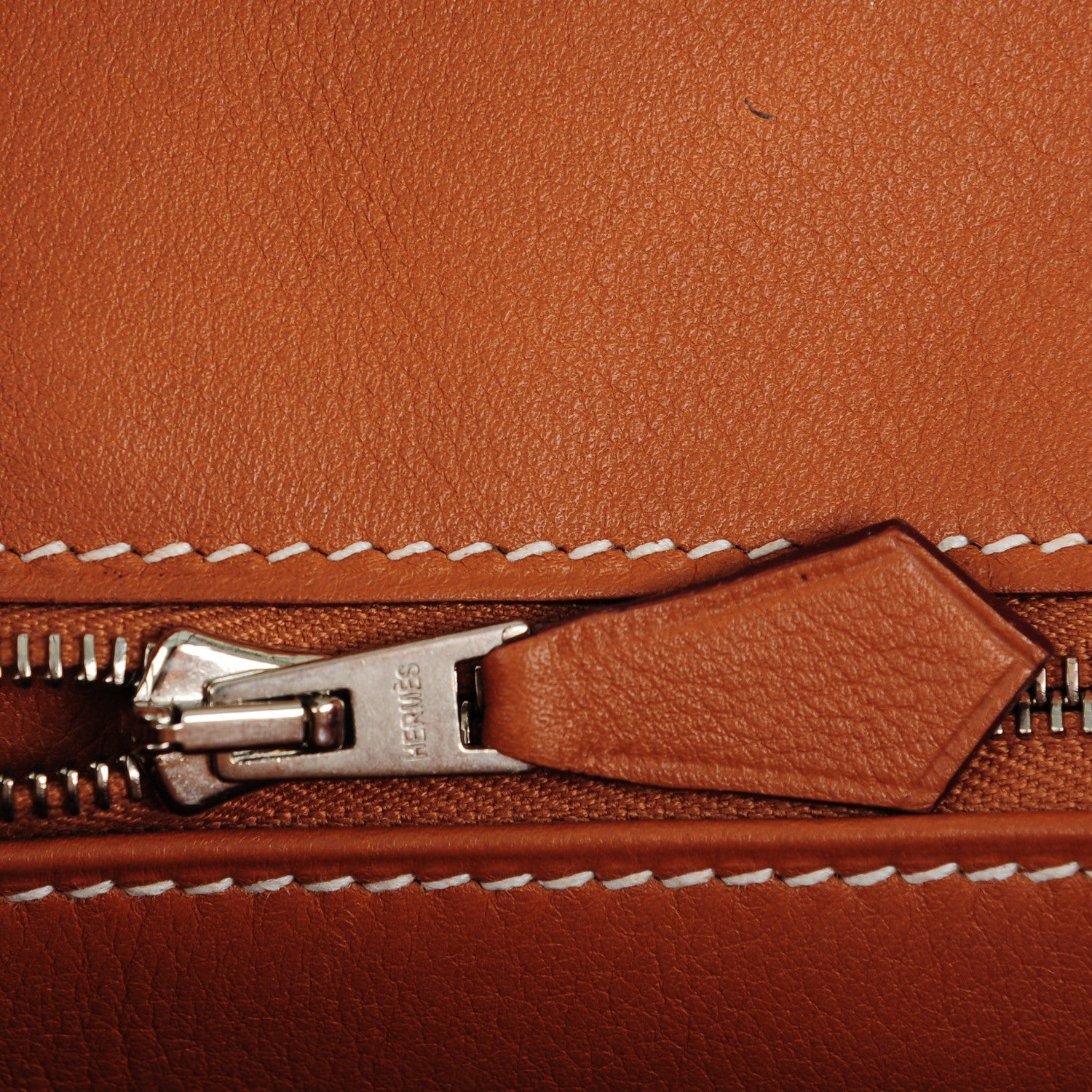 Hermes Toile Swift Birkin 30 Fauve 11 of 23
