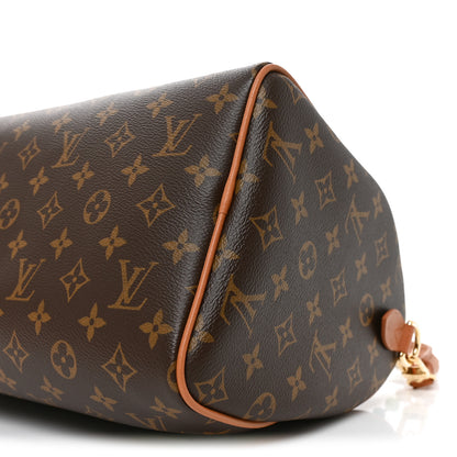 Louis Vuitton Monogram Speedy Soft 30 Boho 8 of 9