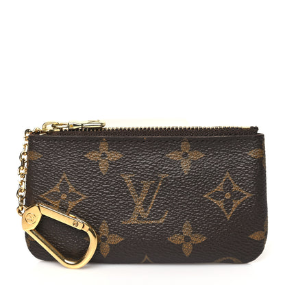 Louis Vuitton Monogram Key Pouch 1 of 7