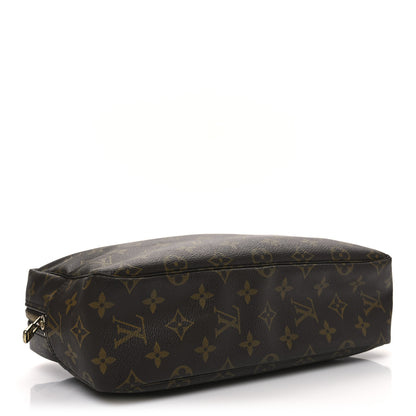 Louis Vuitton Monogram Trousse Toilette 28 4 of 11
