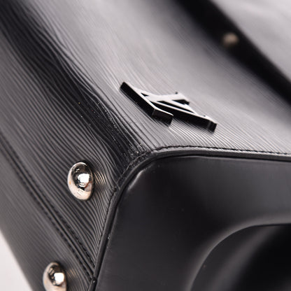 Louis Vuitton Epi Cluny MM Black 11 of 11