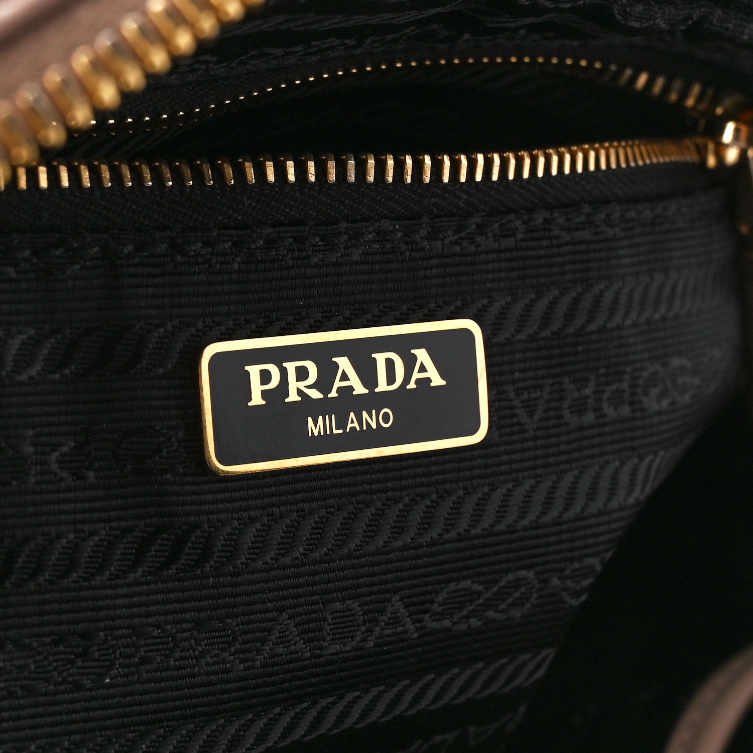 Prada Vitello Phenix Camera Bag Cammeo 6 of 11