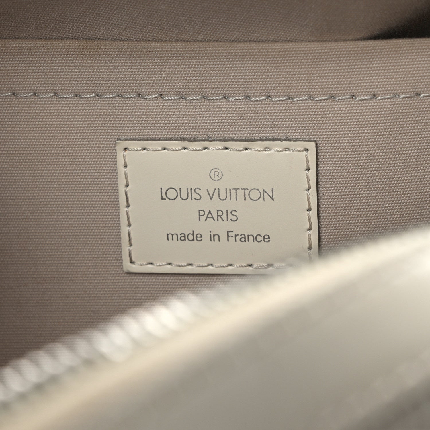 Louis Vuitton Epi Bowling Montaigne GM Ivory 6 of 14
