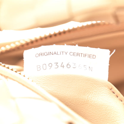 Bottega Veneta Nappa Intrecciato Mini Jodie Almond 7 of 10