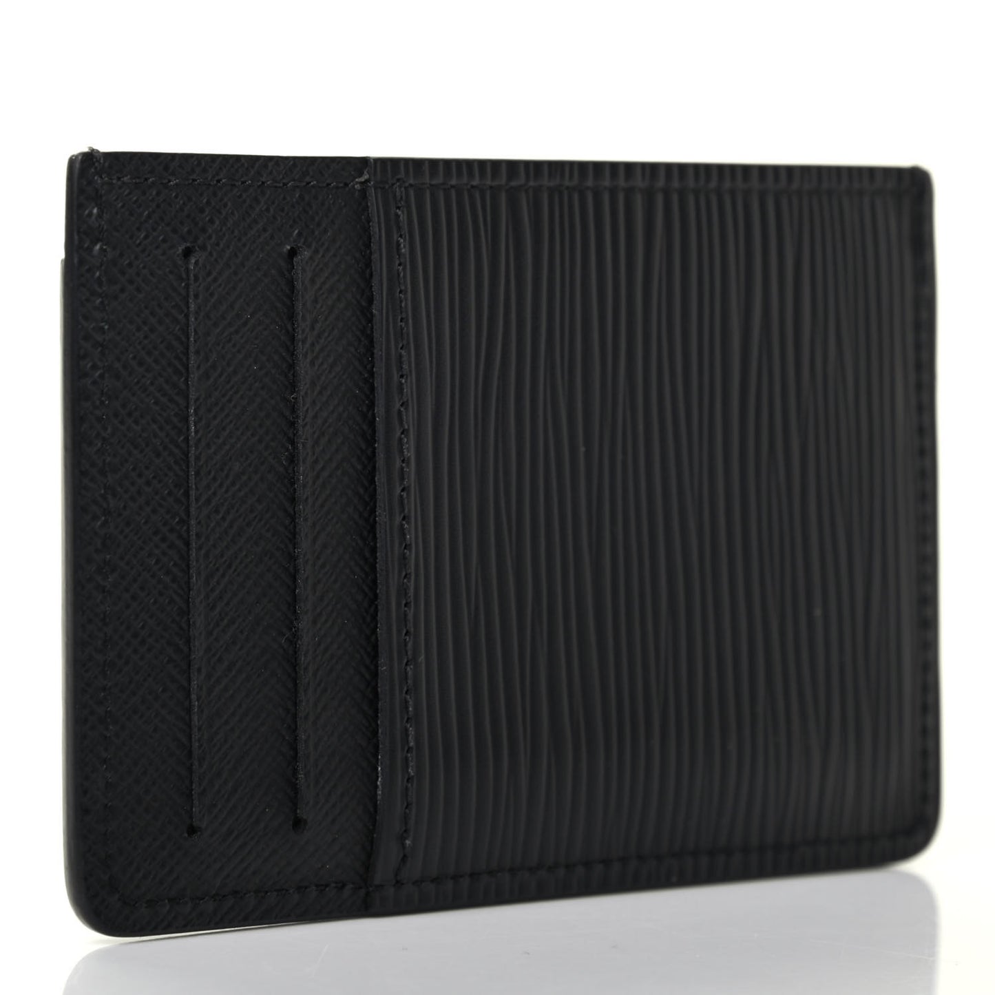 Epi Neo Porte-Cartes Card Holder Black