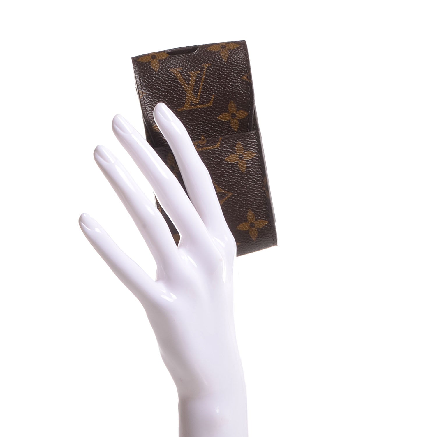 Louis Vuitton Monogram Cell Phone Case 2 of 7