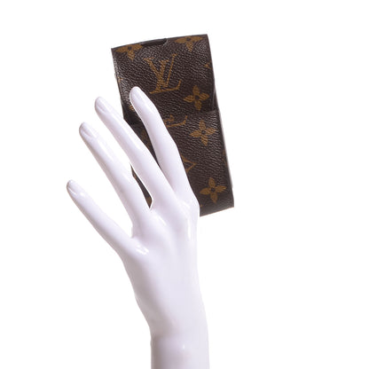 Louis Vuitton Monogram Cell Phone Case 2 of 7