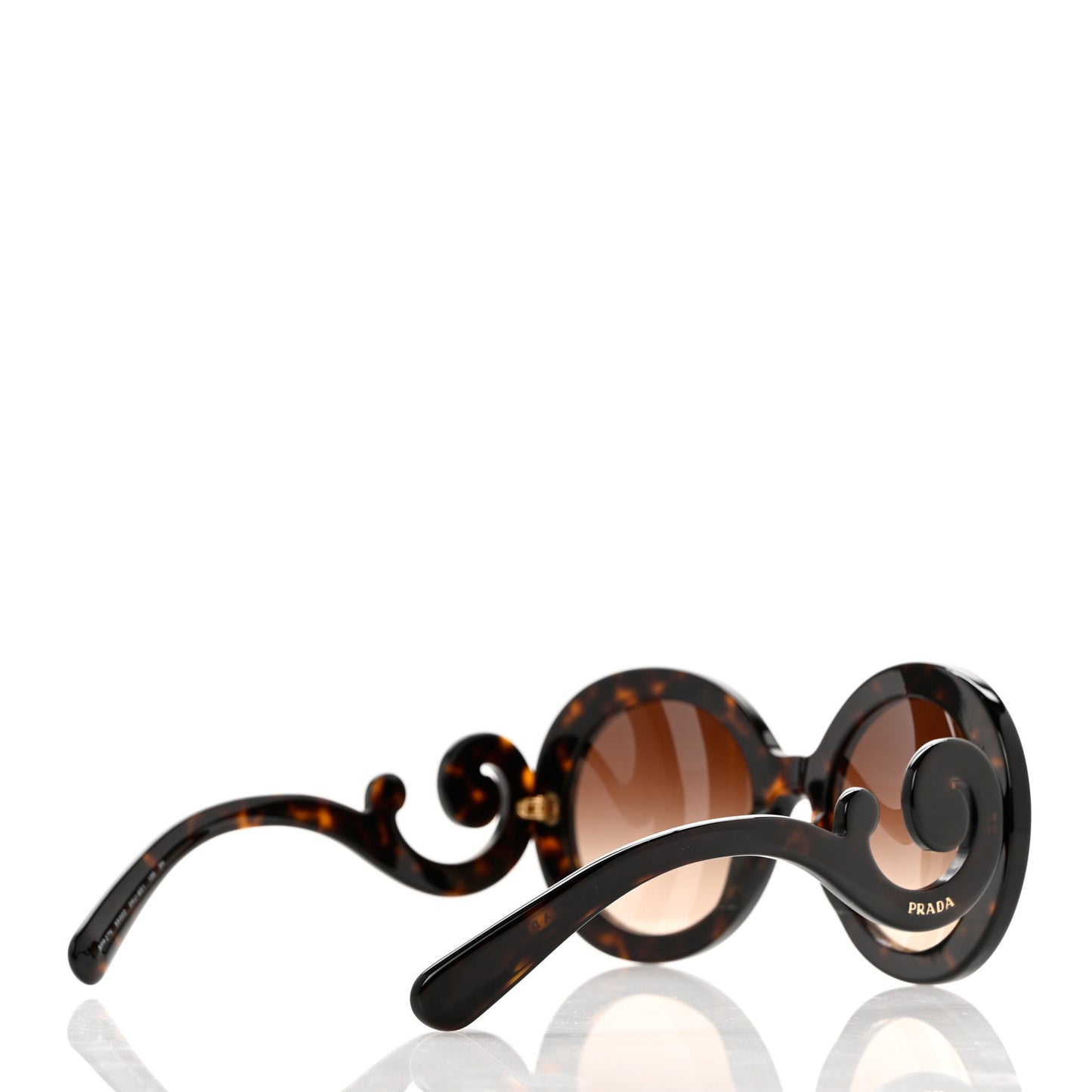 Baroque Sunglasses SPR 27N Tortoise