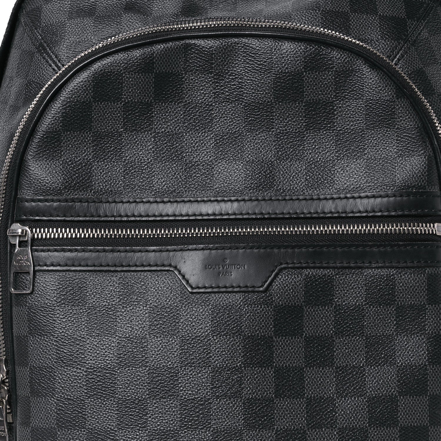 Louis Vuitton Damier Graphite Michael Backpack 9 of 14