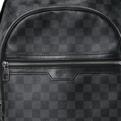 Louis Vuitton Damier Graphite Michael Backpack 9 of 14
