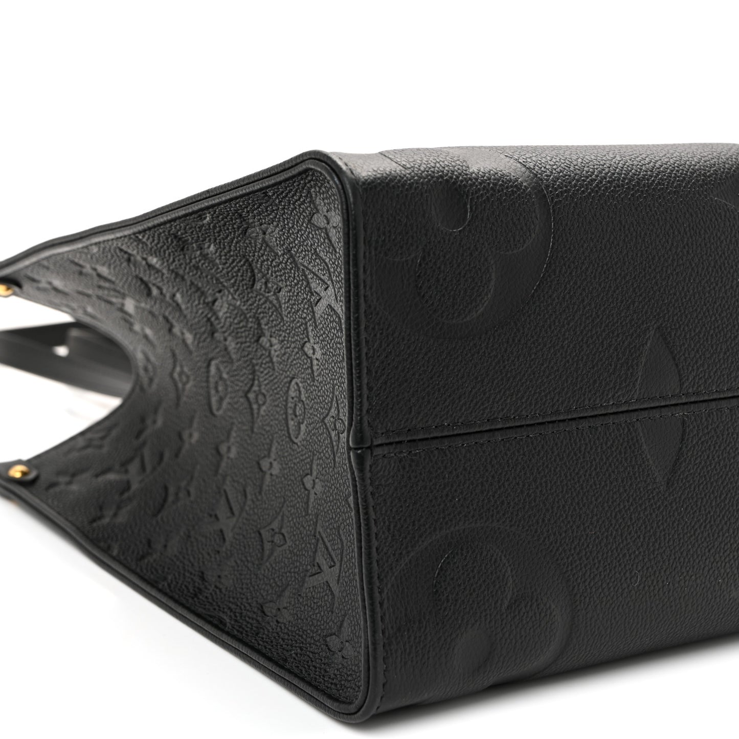Empreinte Monogram Giant Onthego MM Black