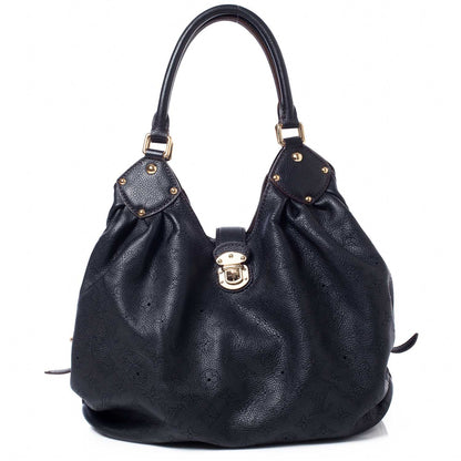 Louis Vuitton Mahina L Black 1 of 9
