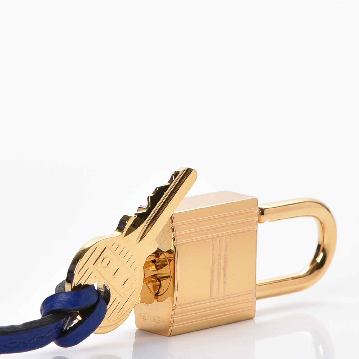 Hermes Epsom Birkin 35 Bleu Electrique 29 of 38
