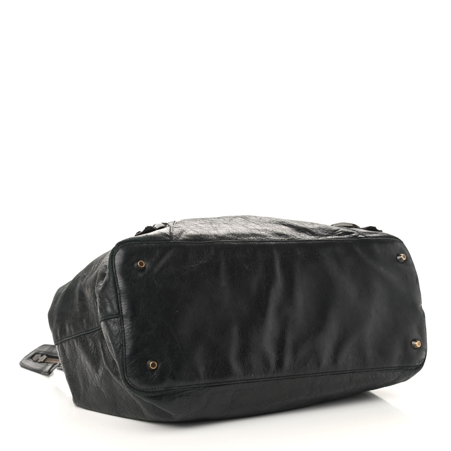 Balenciaga Agneau Classic Hardware Step Black 4 of 16