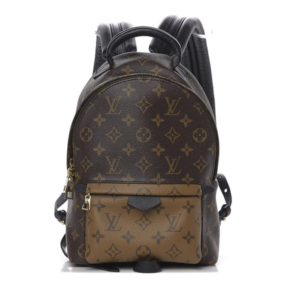 Louis Vuitton Reverse Monogram Palm Springs Backpack PM 1 of 10