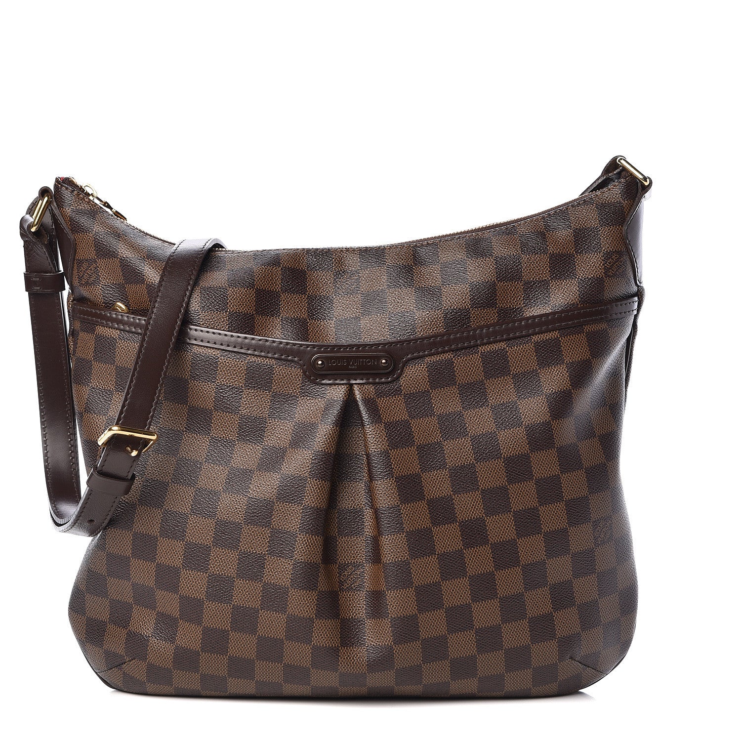 Louis Vuitton Damier Ebene Bloomsbury GM 1 of 15